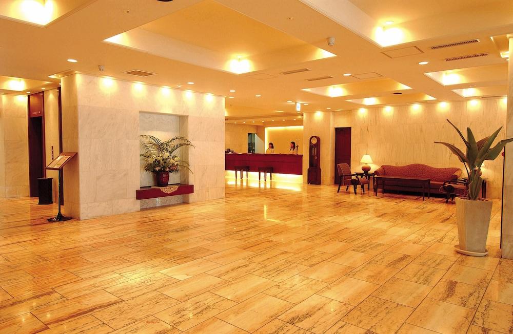 Ryukyu Sun Royal Hotel Naha Dış mekan fotoğraf
