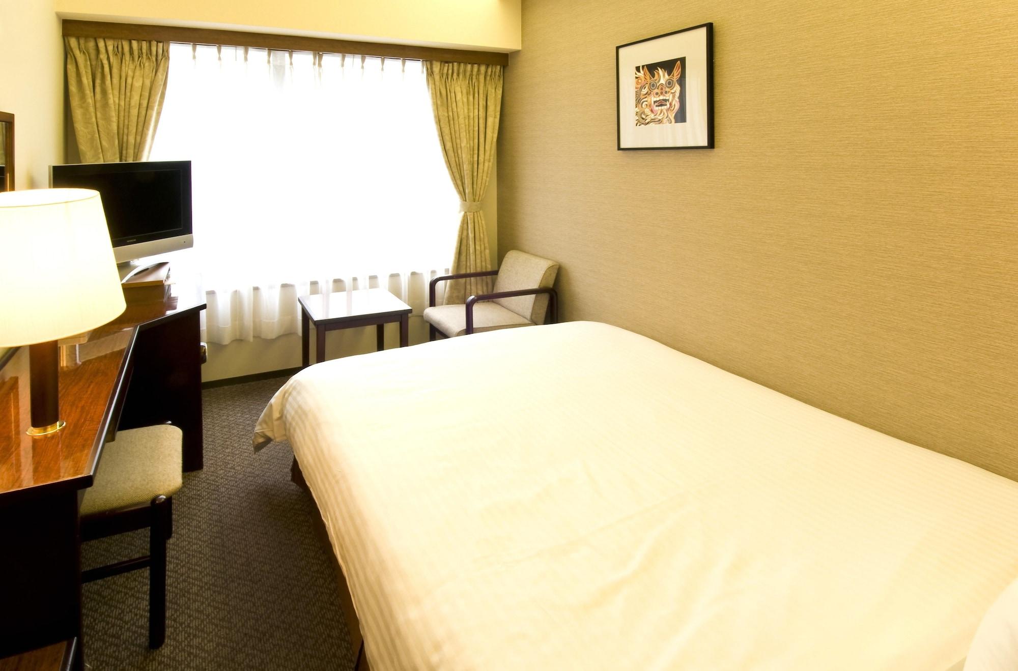 Ryukyu Sun Royal Hotel Naha Dış mekan fotoğraf