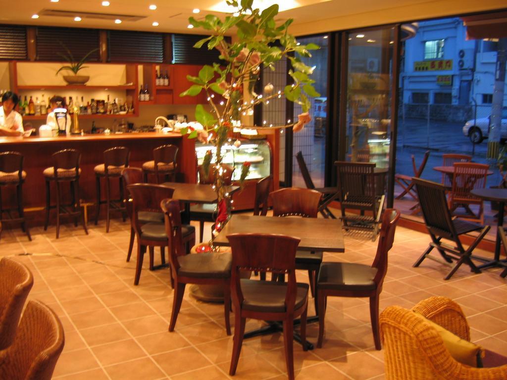 Ryukyu Sun Royal Hotel Naha Dış mekan fotoğraf
