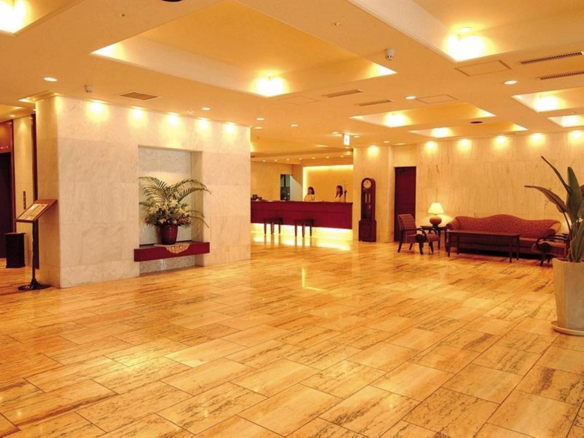 Ryukyu Sun Royal Hotel Naha Dış mekan fotoğraf