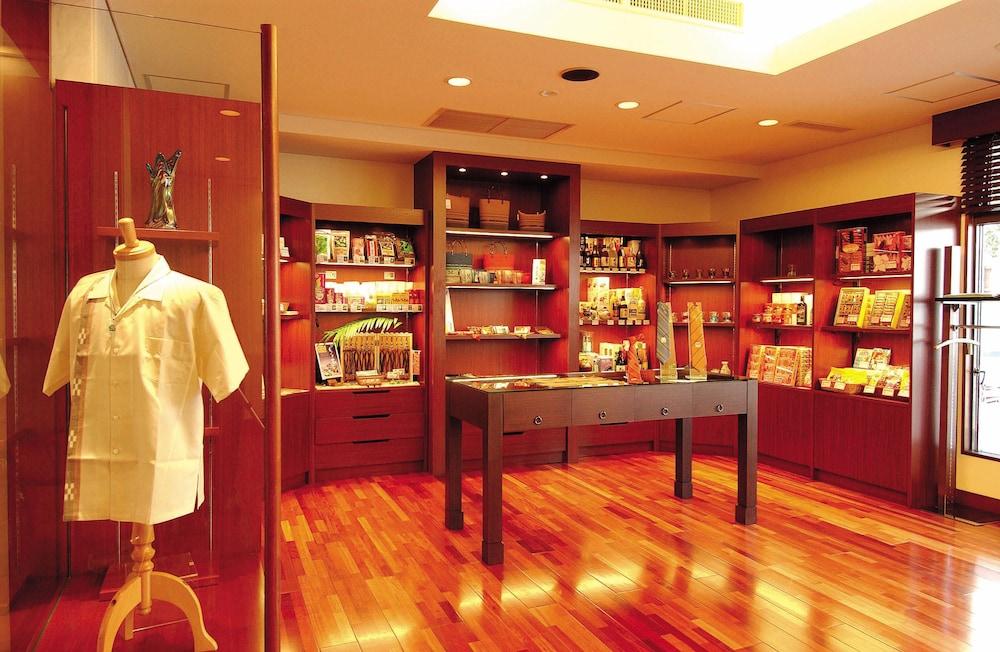 Ryukyu Sun Royal Hotel Naha Dış mekan fotoğraf