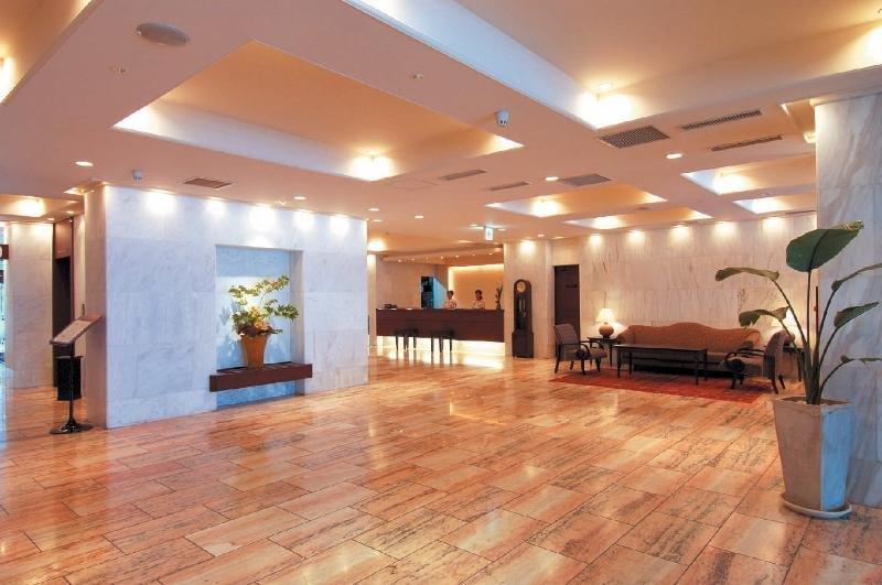 Ryukyu Sun Royal Hotel Naha Dış mekan fotoğraf