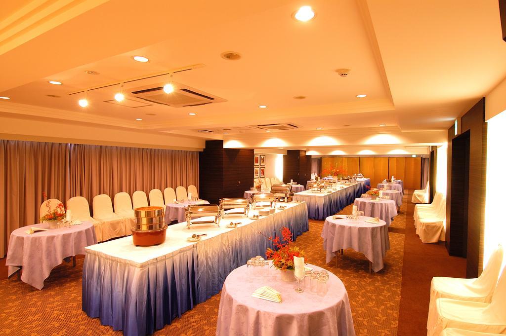 Ryukyu Sun Royal Hotel Naha Dış mekan fotoğraf